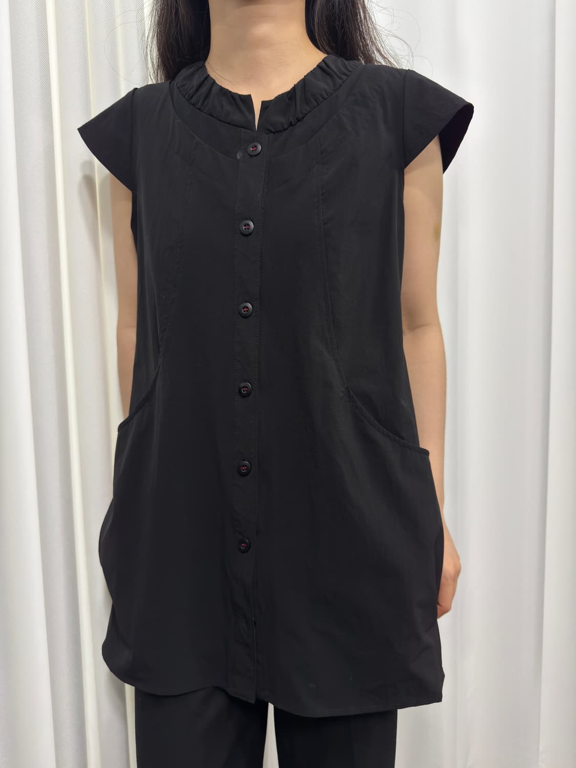 button jacket 상품이미지2