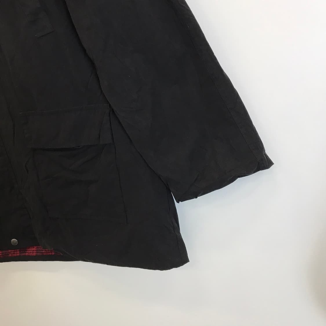 러기드하우스 울안감 헌팅자켓 [남성110사이즈]  상품이미지3