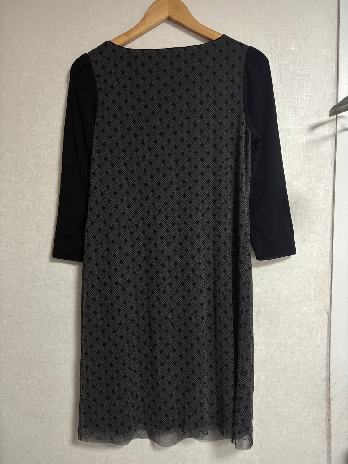 비비안탐 매쉬 원피스 상품이미지2