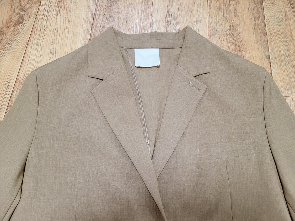 르네제이(RENEJ) 숏 포켓 자켓 프리사이즈 상품이미지6