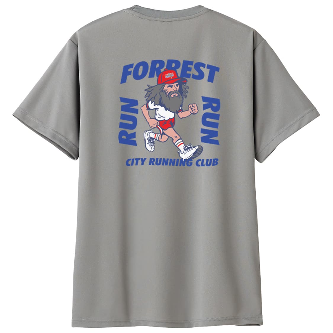 (새상품) 포레스트검프 러닝 기능성 드라이핏 반팔 티셔츠 상품이미지5
