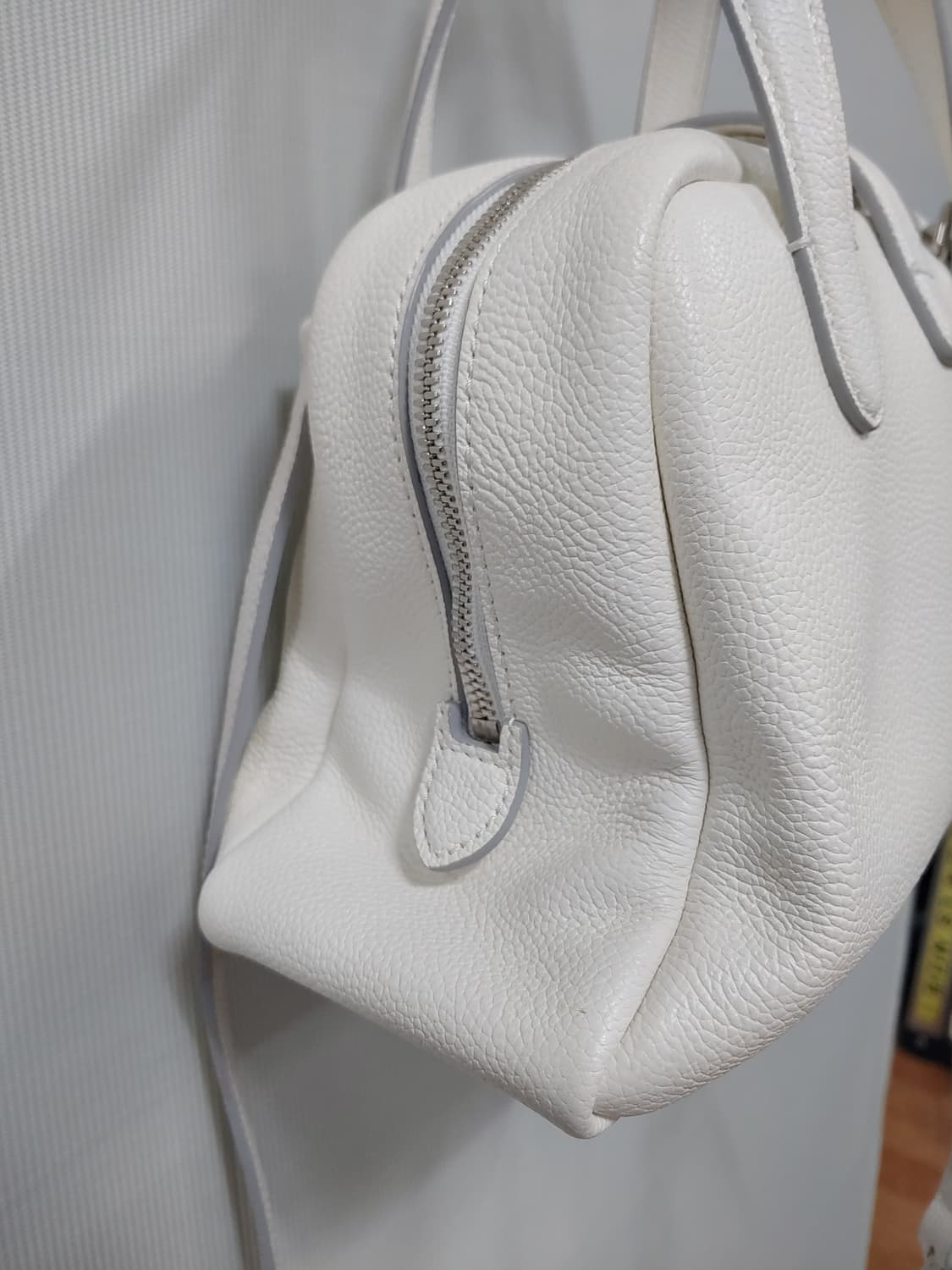 분크 토트백 숄더백 거의새상품 상품이미지5