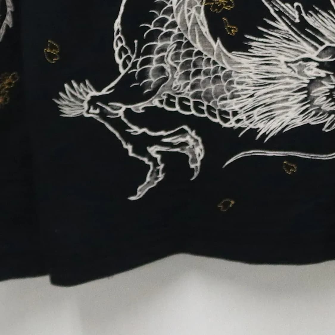 REPAIR 이레즈미 프린팅 헨리넥 티셔츠 61721 상품이미지4