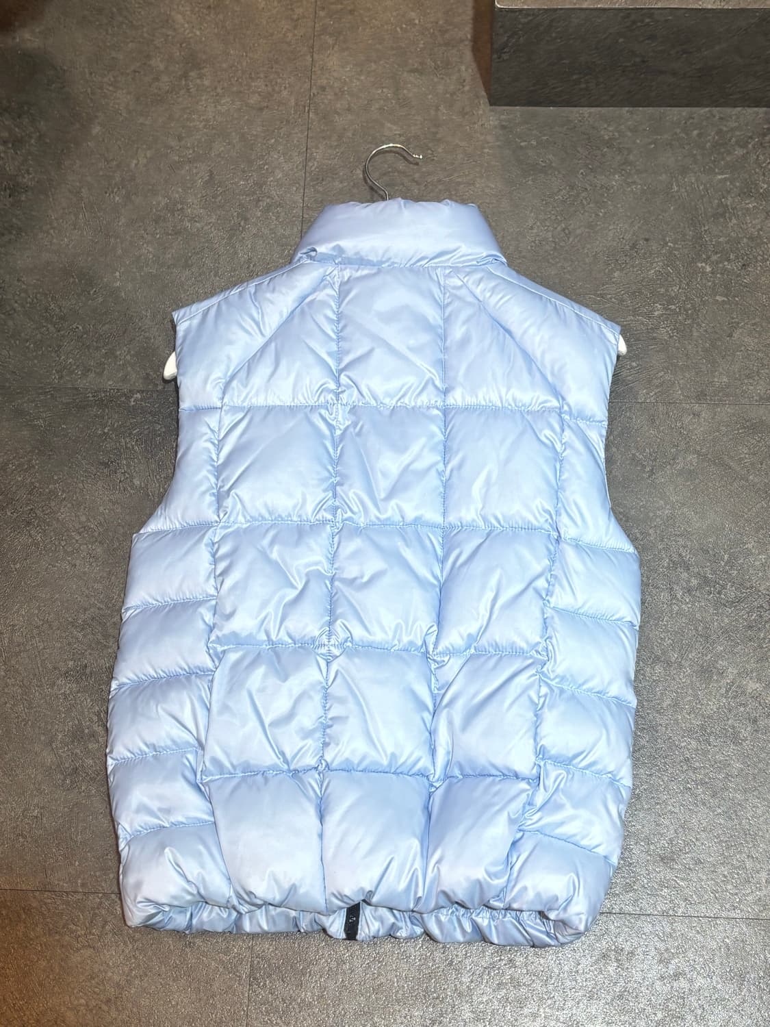 헤지스 패딩 조끼 여성 90 상품이미지3