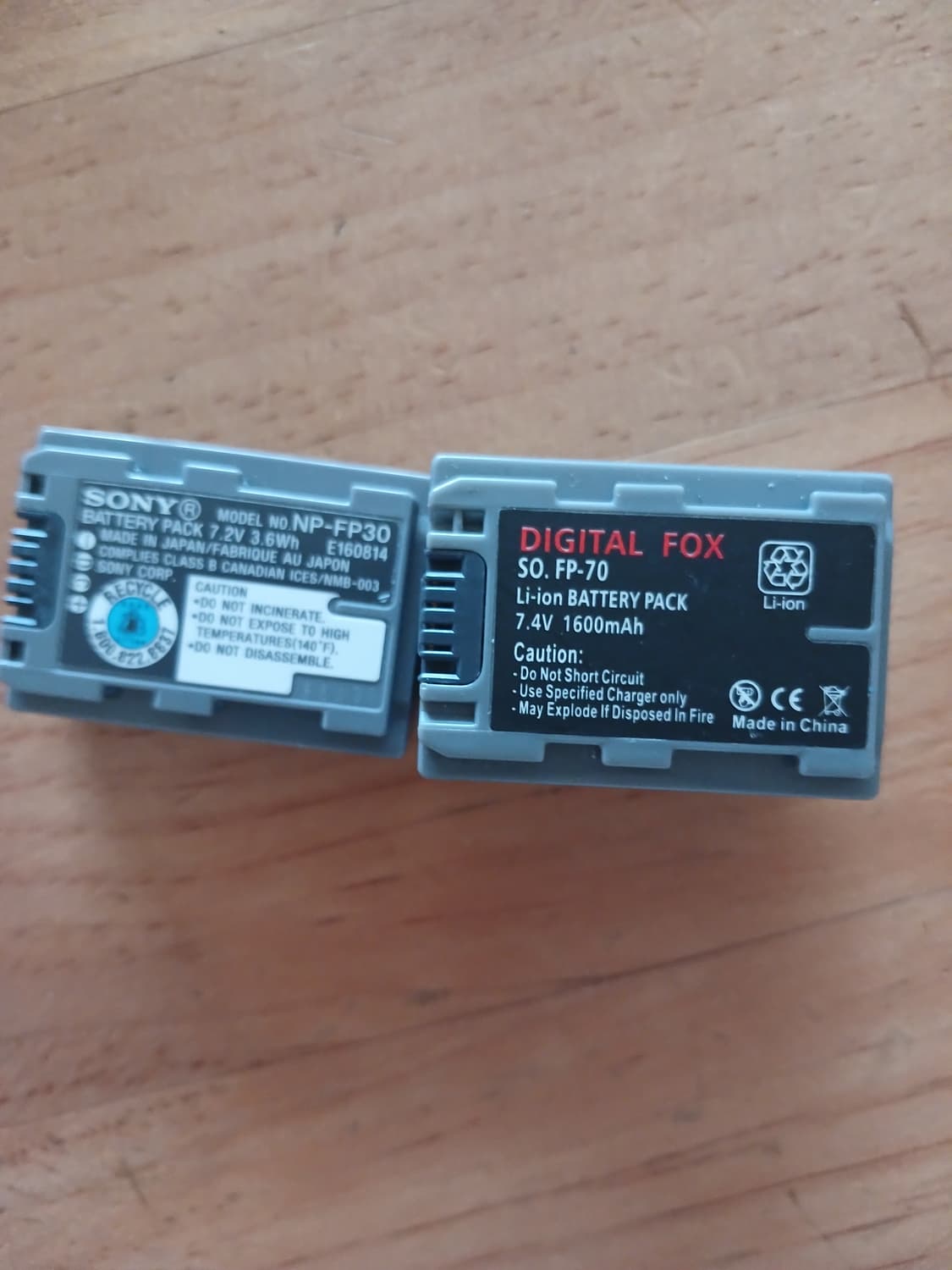 소니 핸디캠 DCR-HC21 상품이미지5