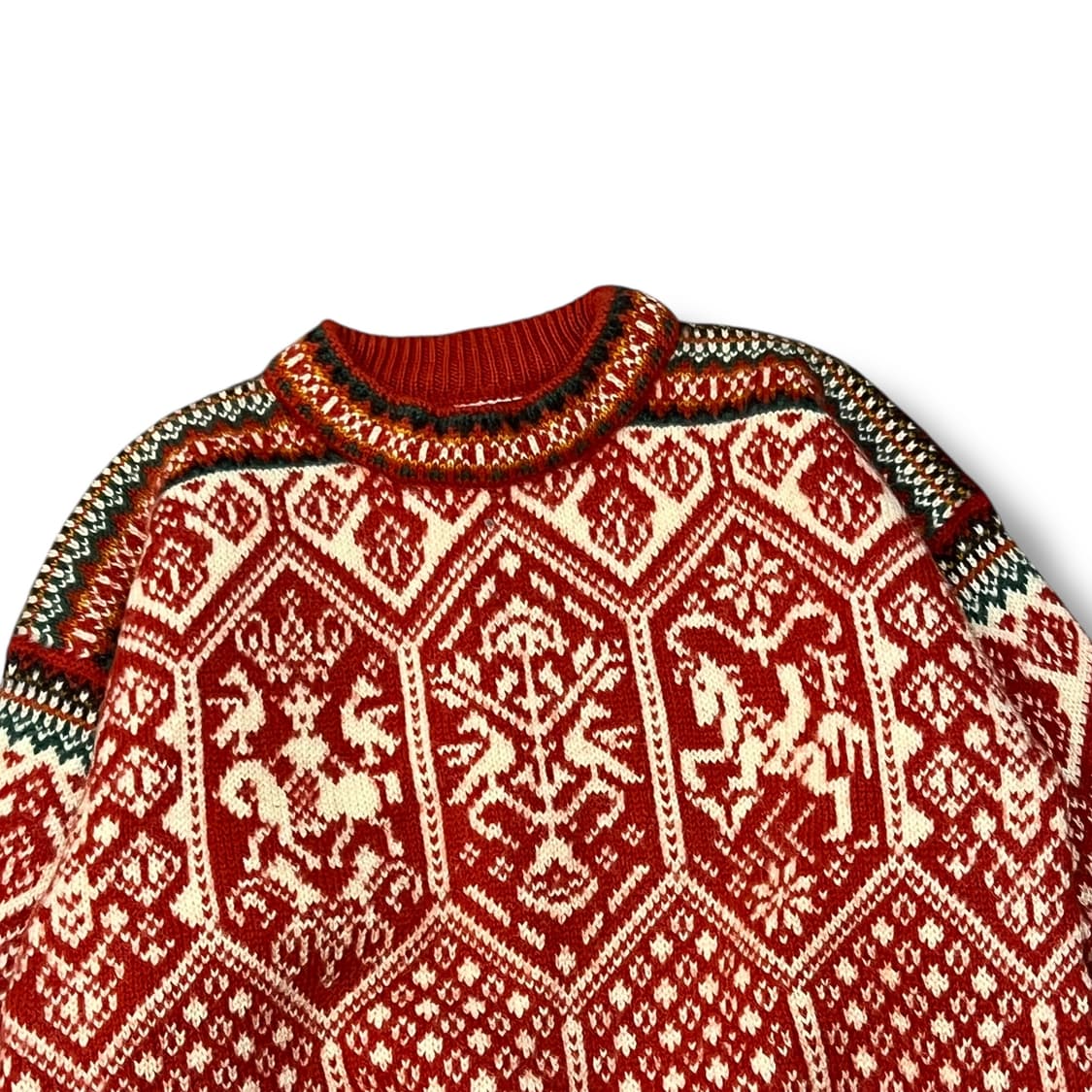  데일오브노르웨이 노르딕 니트 y14259 상품이미지4