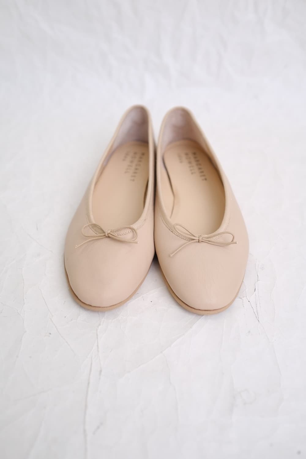 Margaret Howell leather flat shoes 상품이미지2