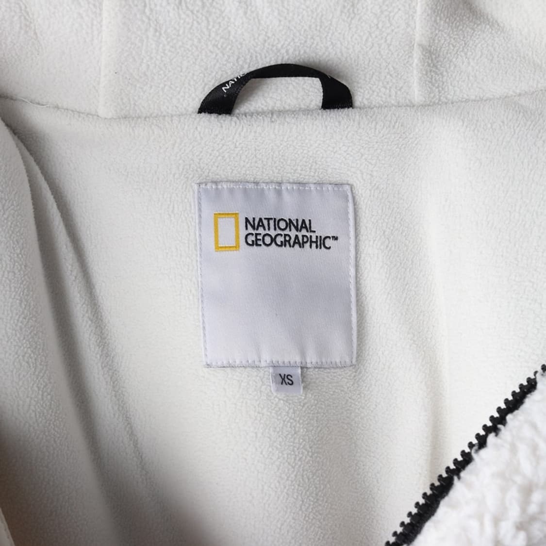 내셔널지오그래픽 코스토니 플리스 후드 집업 XS 상품이미지6