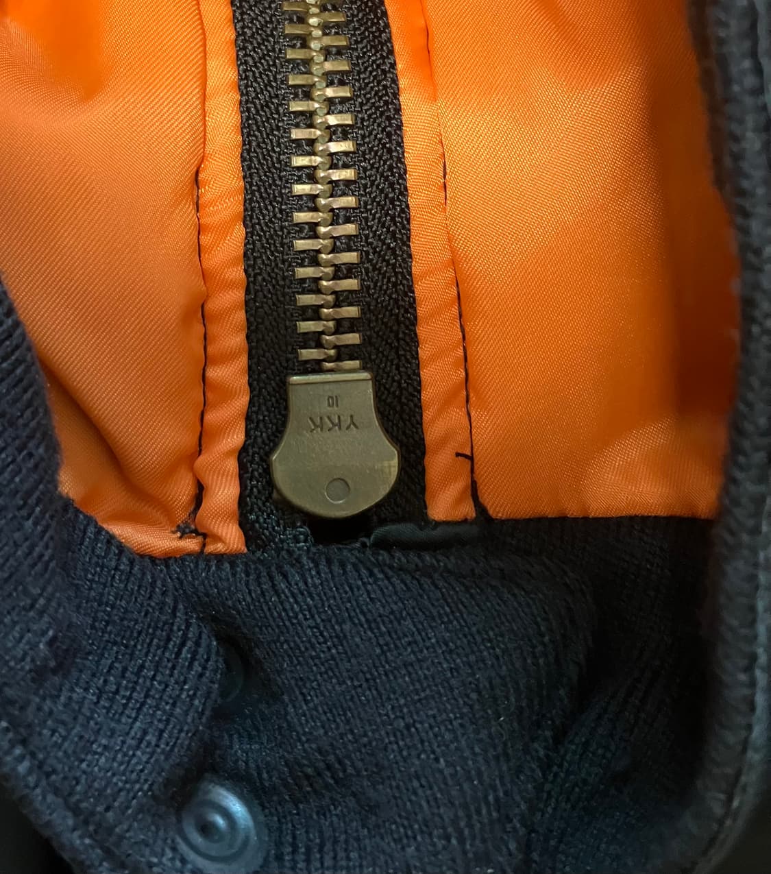 Futura Laboratories Nylon Ma-1 상품이미지7