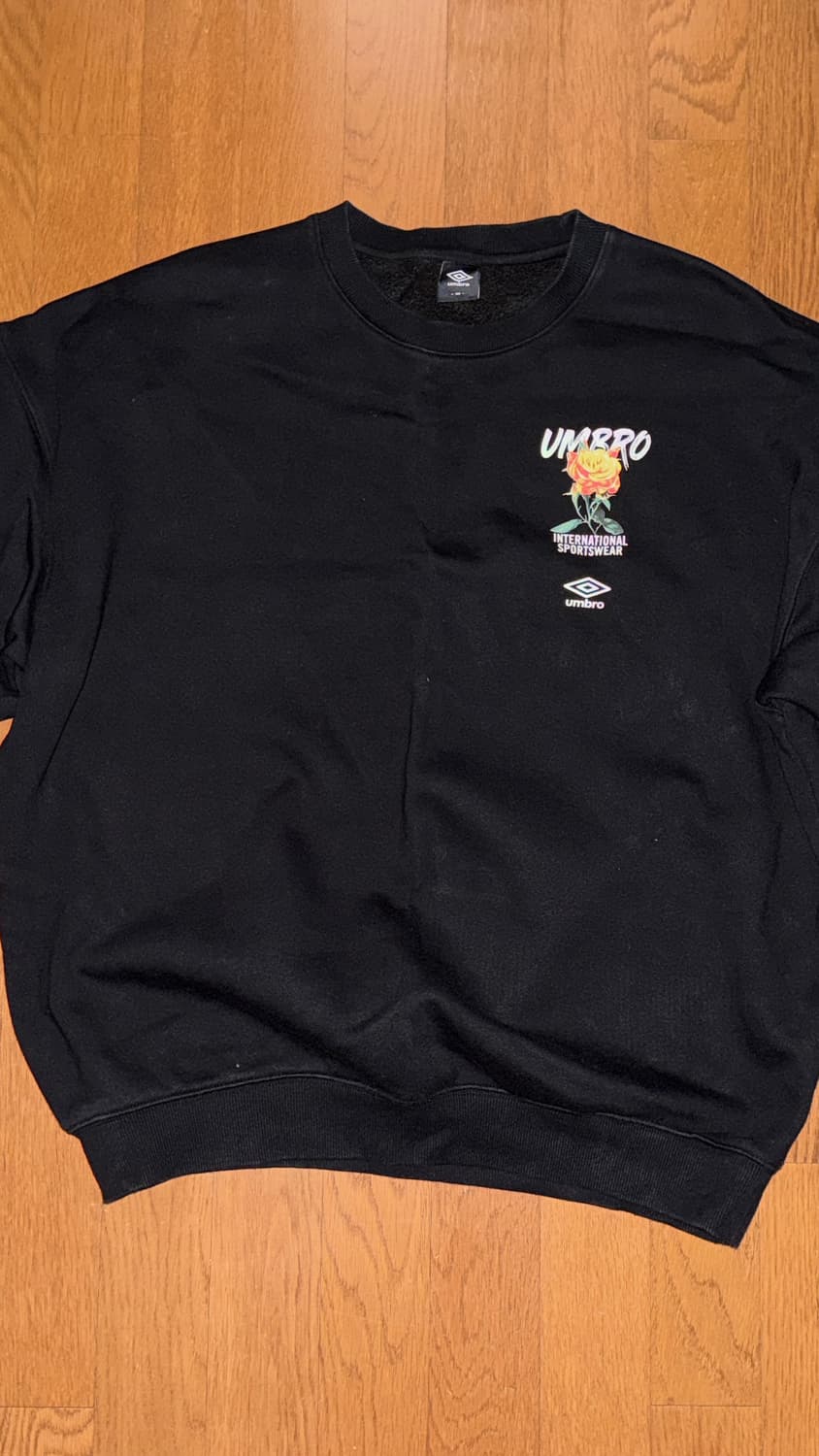 엄브로 맨투맨 상품이미지1