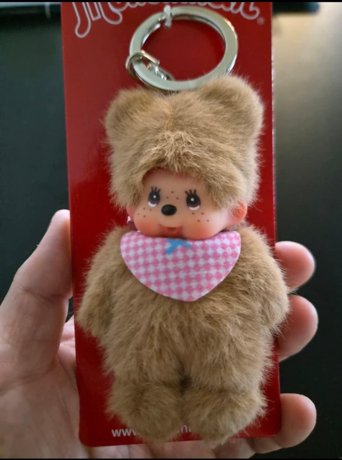 베어치치 여아 키링 새제품 상품이미지2