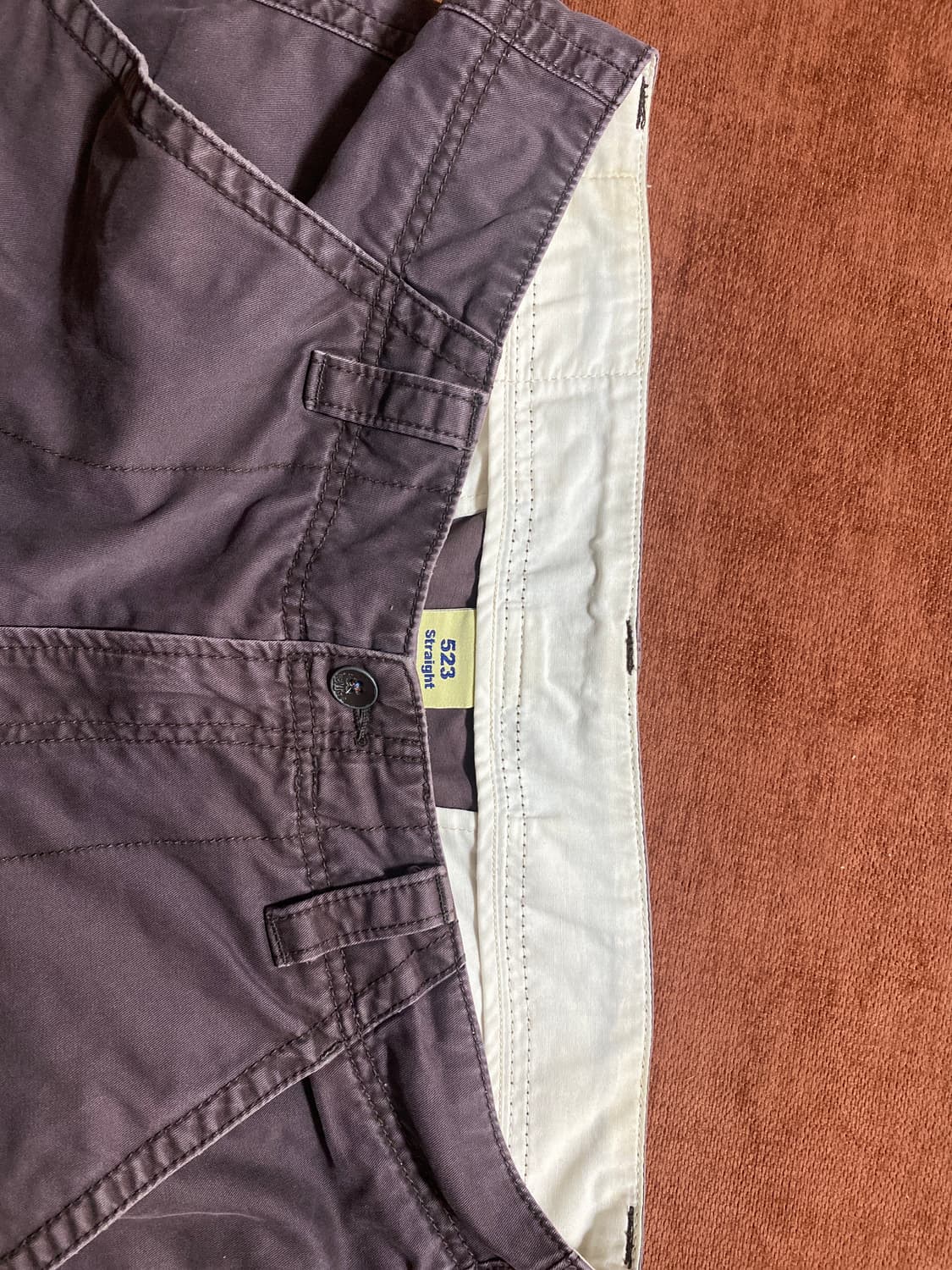 리바이스 스트레이트 523 (34) 상품이미지5