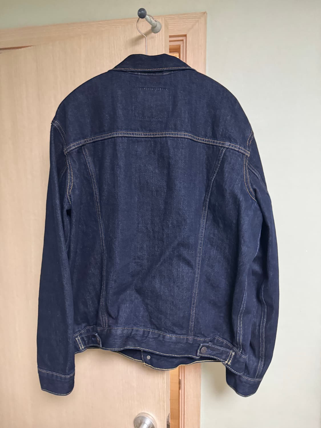 리바이스 타입3 트러커 자켓 다크 인디고 L 상품이미지2