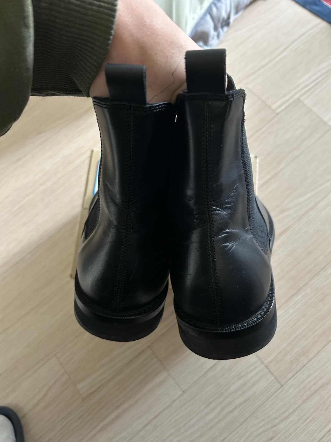 무탠다드 첼시부츠 270 상품이미지3