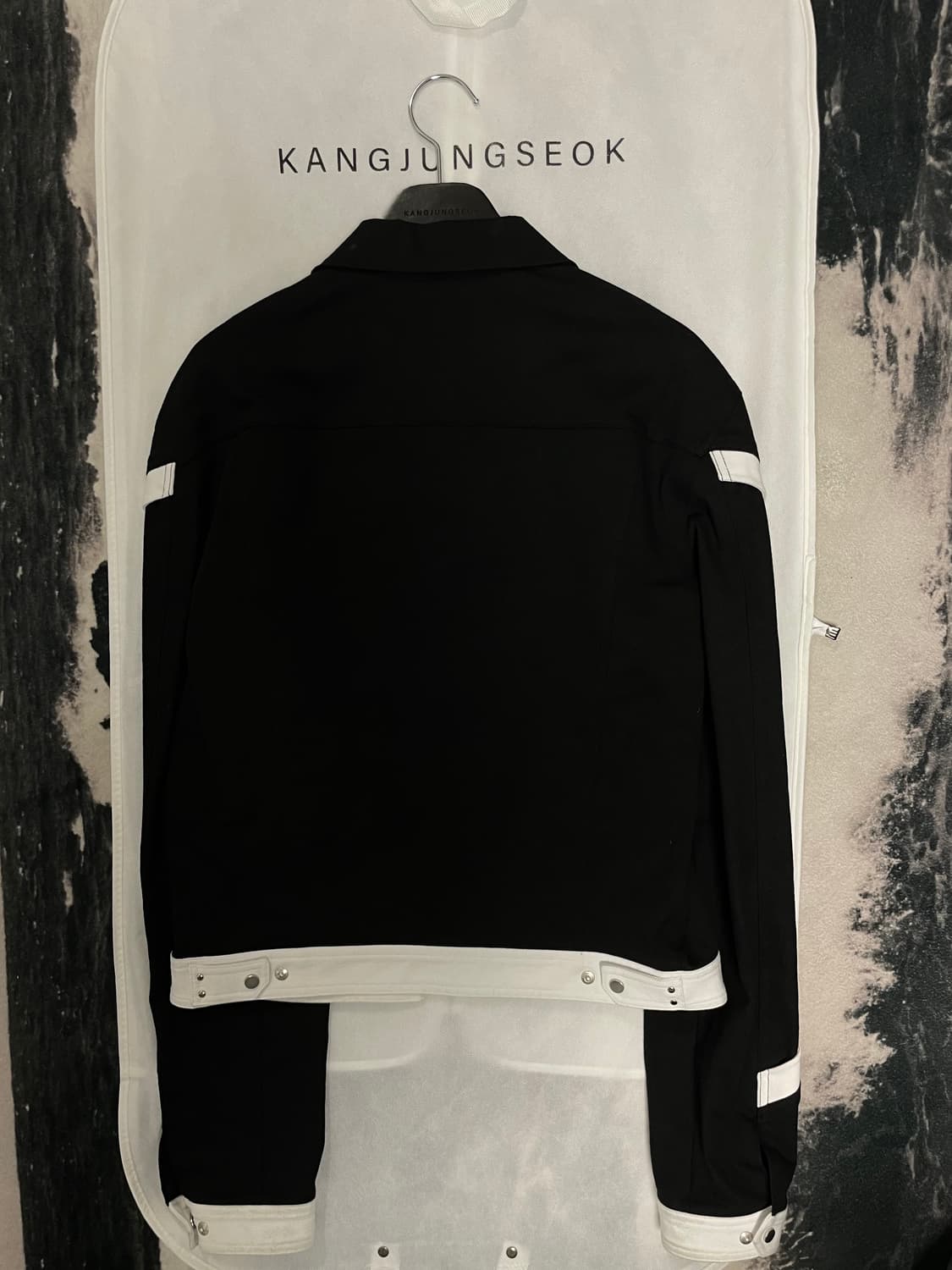 강정석 다트 포켓 자켓 상품이미지3