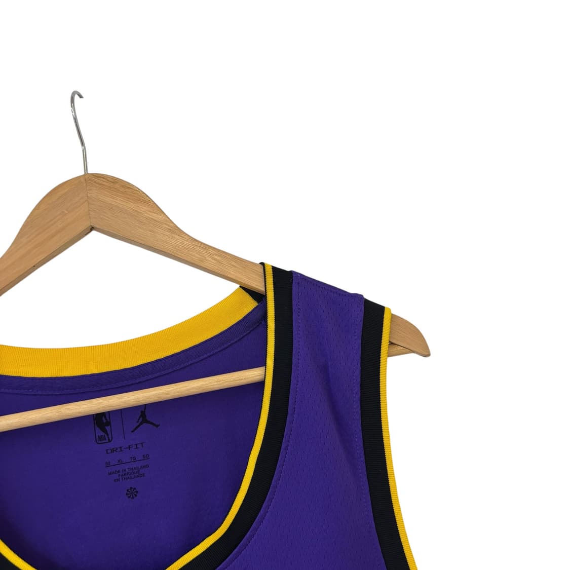 나이키 조던 NBA 르브론 제임스 스윙맨 져지 상품이미지3