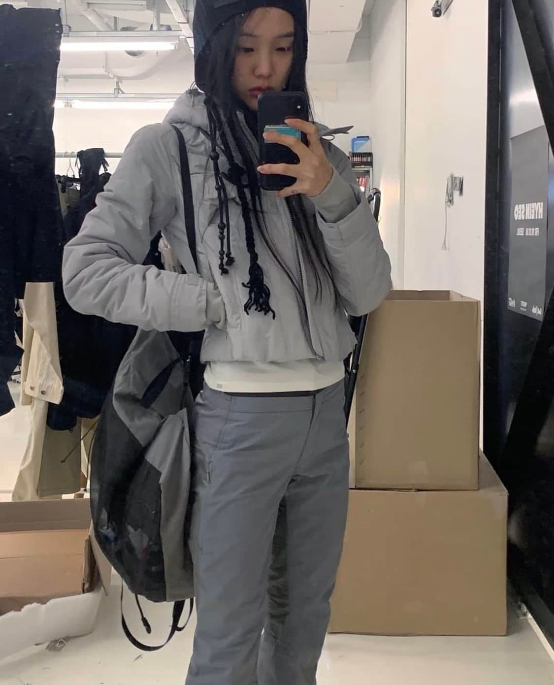 혜인서 패딩 자켓 상품이미지1