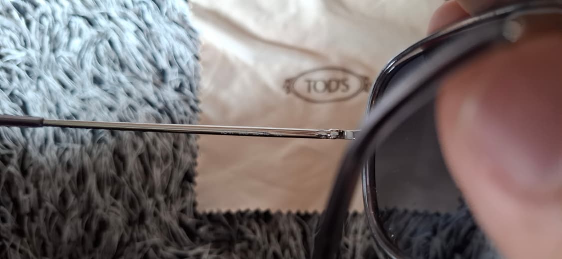 토즈 정품 선글라스 풀박스 구성 상품이미지5