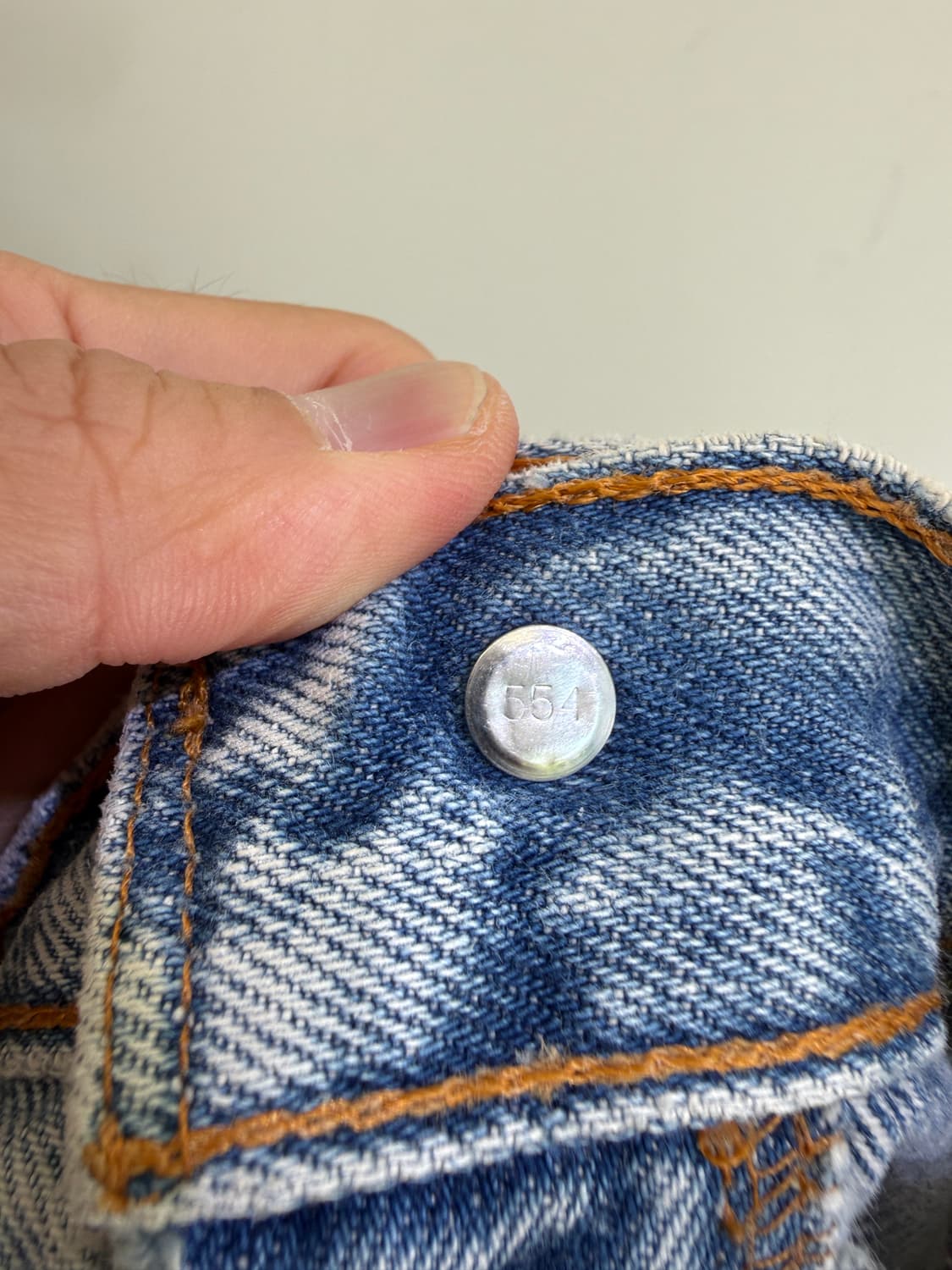 00's LEVIS 505 (Made in USA) 상품이미지8