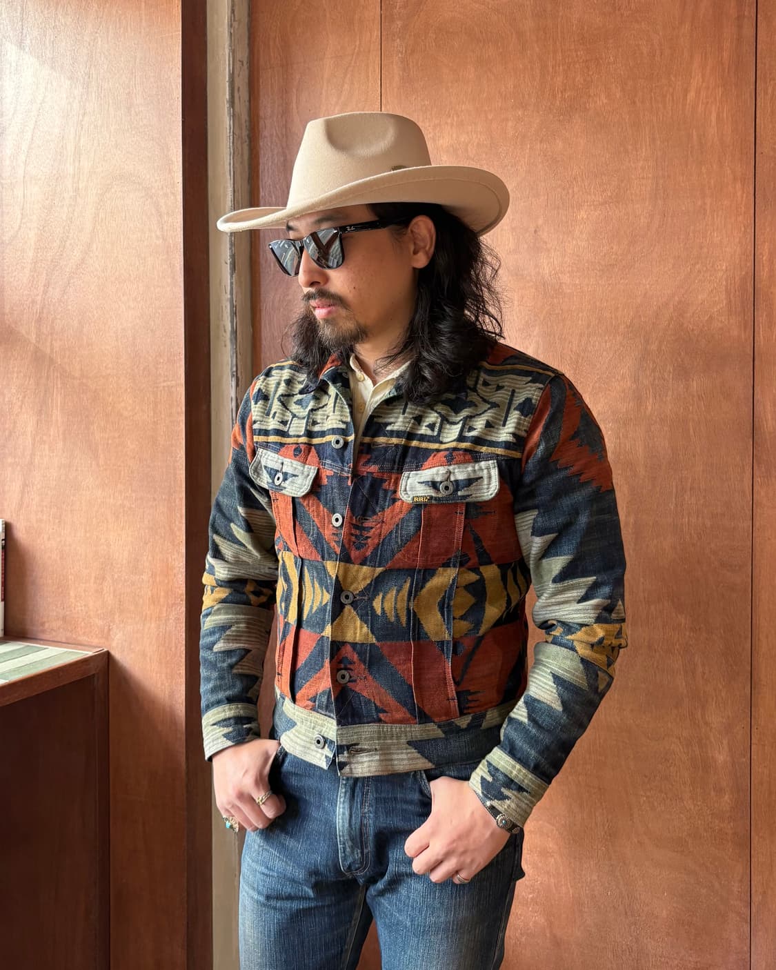 rrl 더블알엘 리미티드 자켓 상품이미지4