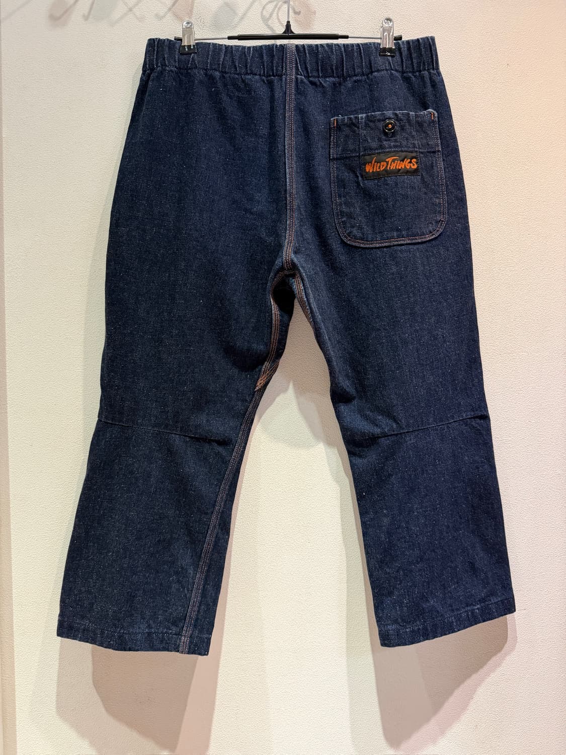 Wild Things Denim Climbing Pants  상품이미지1