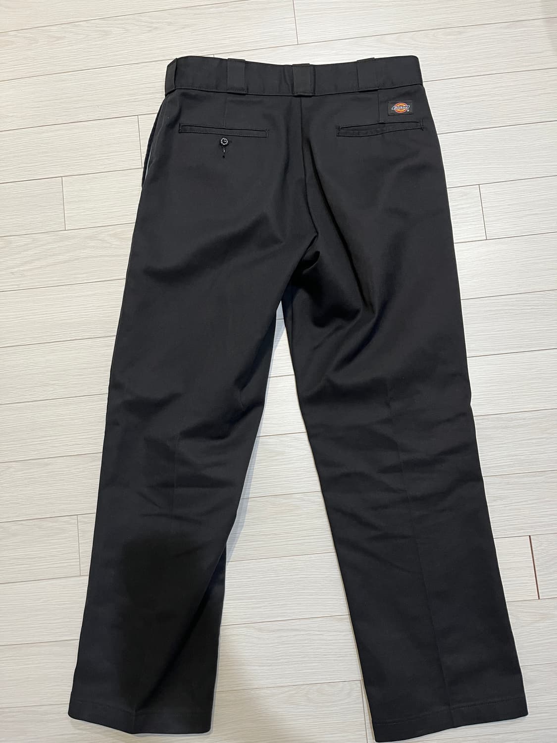 디키즈874 블랙 33x30 상품이미지1