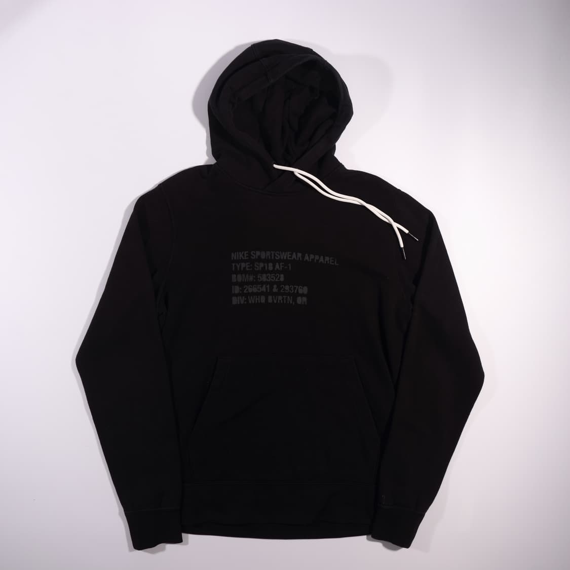 나이키 프린팅 후드 B276 상품이미지1