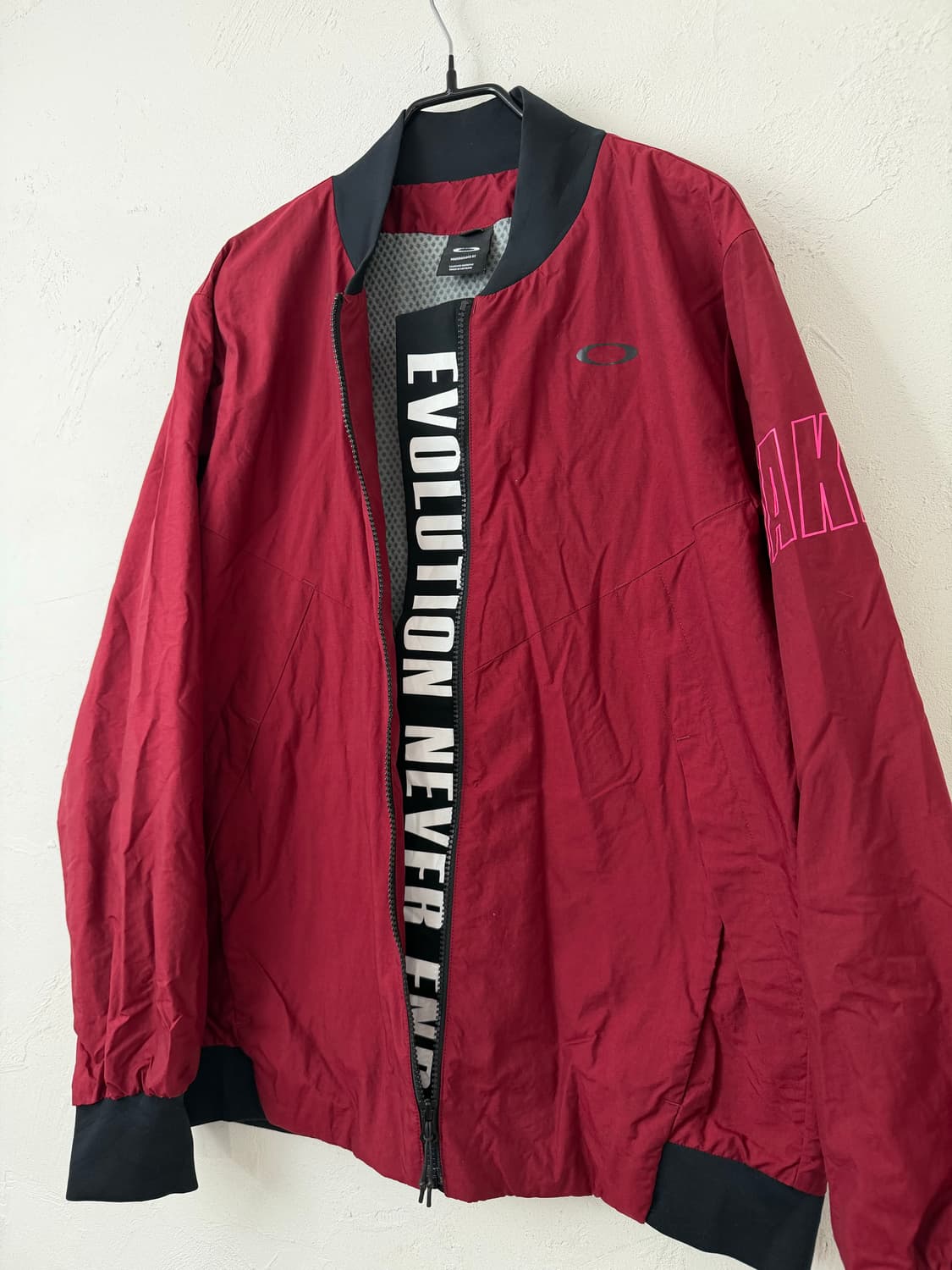 오클리 나일론 블루종 상품이미지3