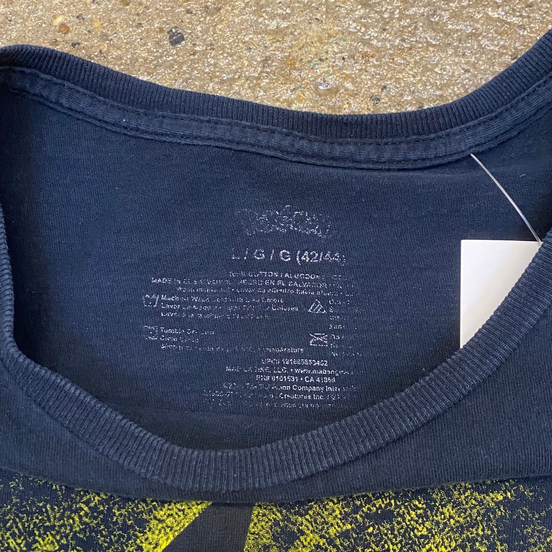 미국 빈티지 피카츄 반팔티 상품이미지4