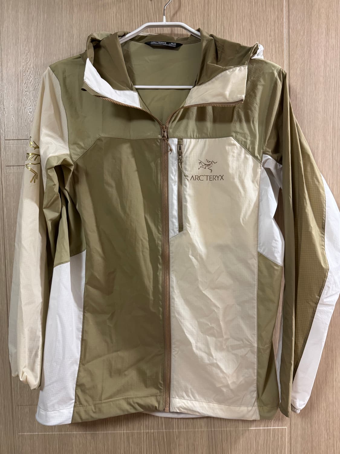 아크테릭스 빔즈 스쿼미시 후디 나고미 XS 상품이미지1