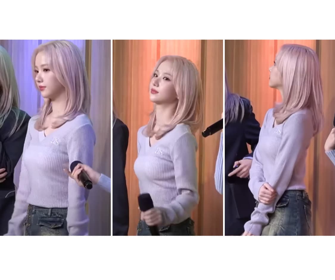 애즈온 ason lara니트 베이지 상품이미지5