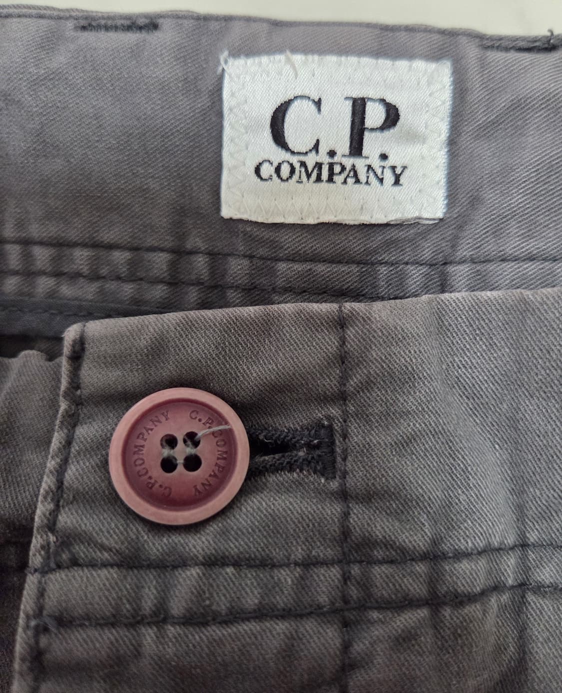 씨피컴퍼니 카고 팬츠 상품이미지7