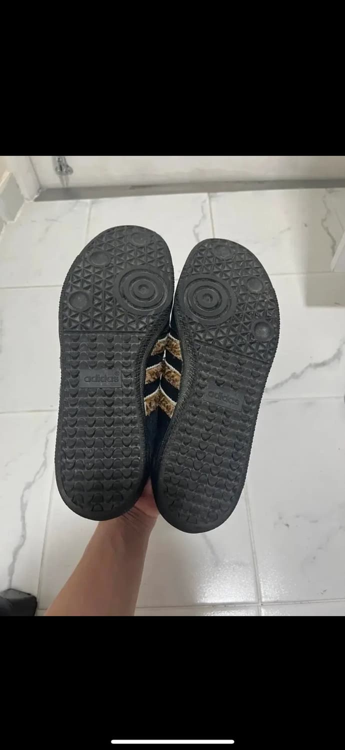 아디다스 엔드클로딩 네이버후드 삼바 상품이미지5