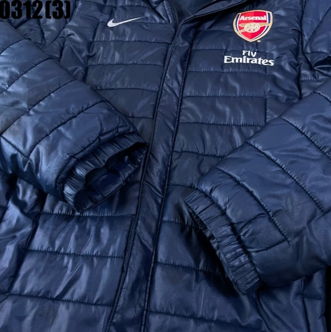 나이키 아스날 패딩 상품이미지4