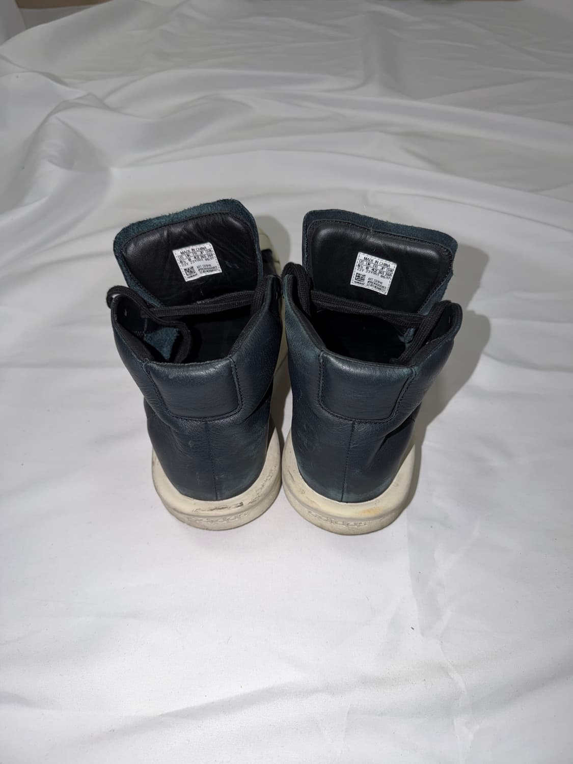 릭오웬스 아디다스 마스토돈 상품이미지2