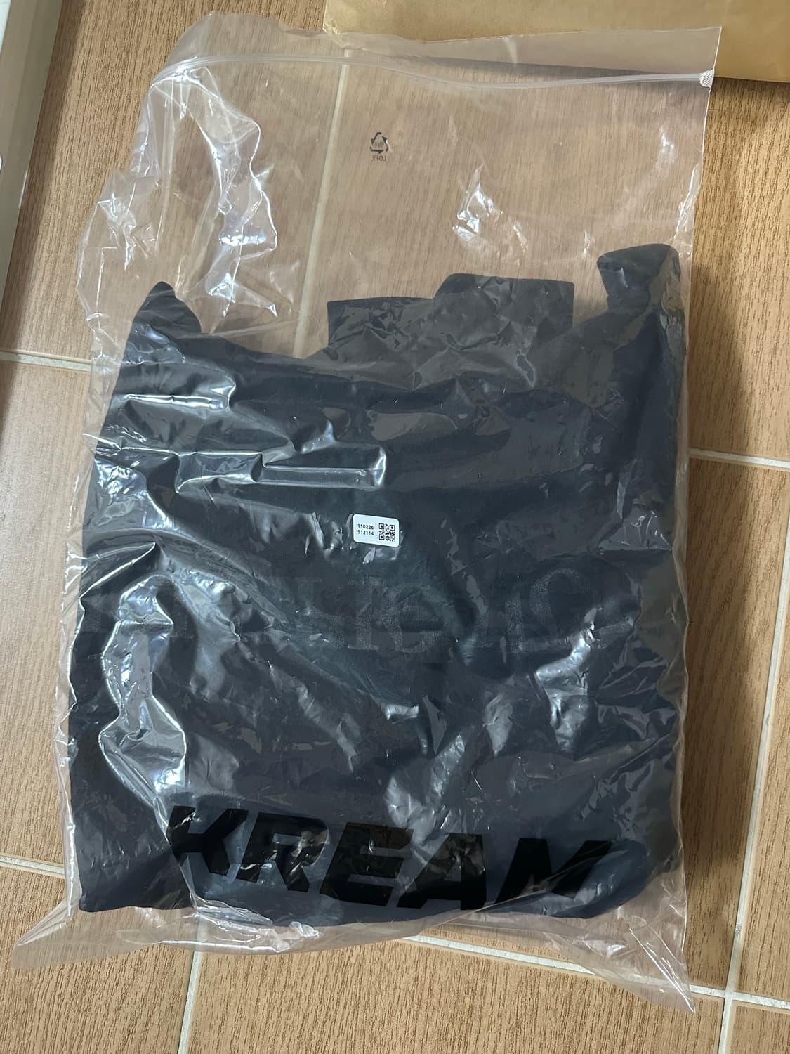 [2]이지 고샤 독스 후드 블랙 상품이미지2