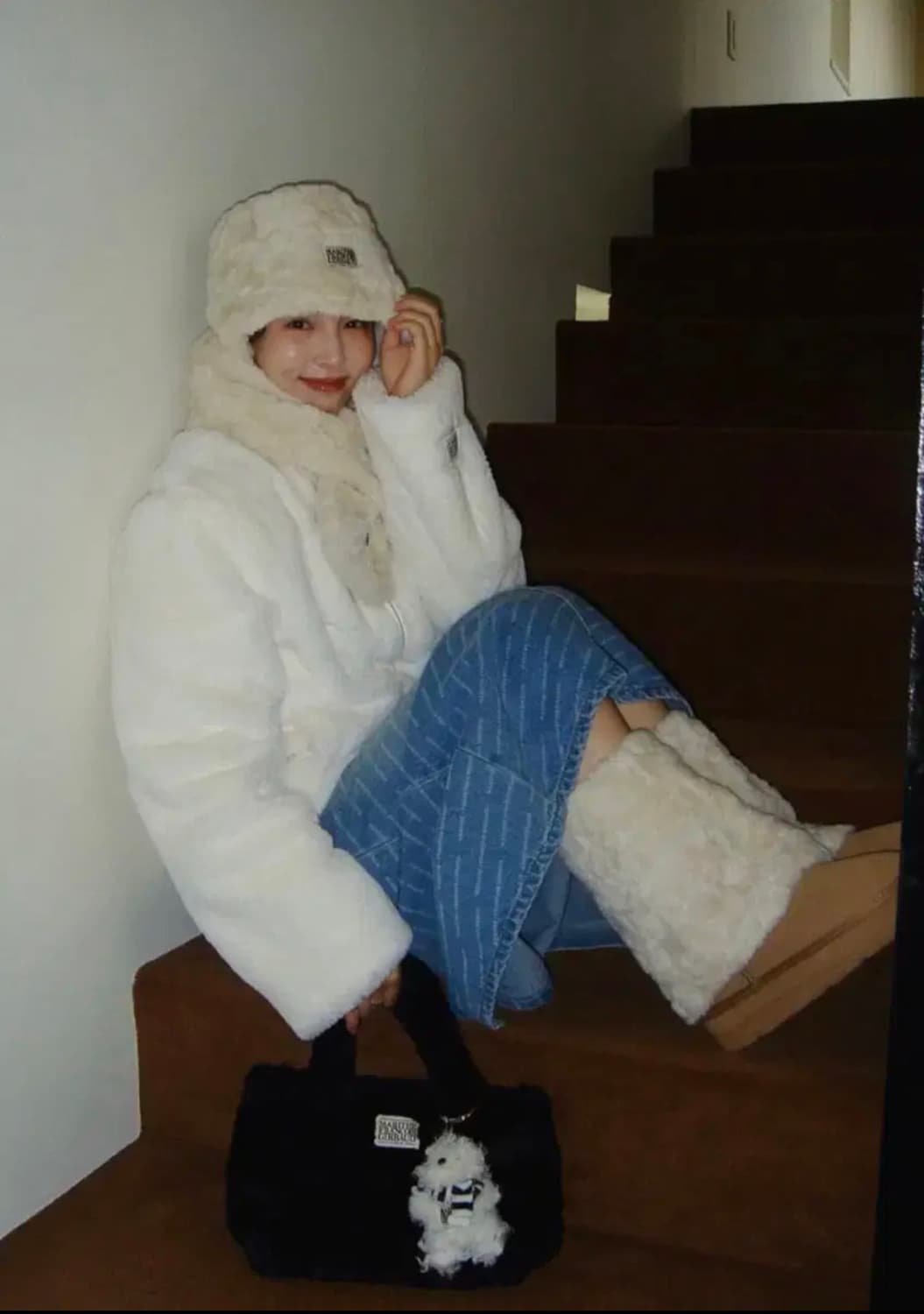 마리떼프랑소와저버 어그부츠 상품이미지5