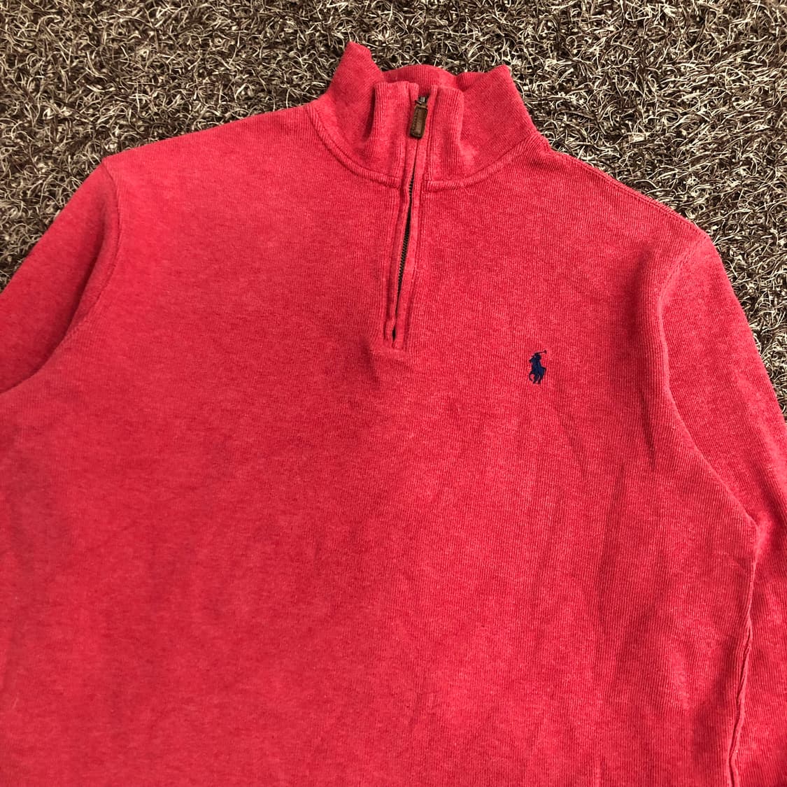 폴로 랄프로렌 하프집업 니트 상품이미지2