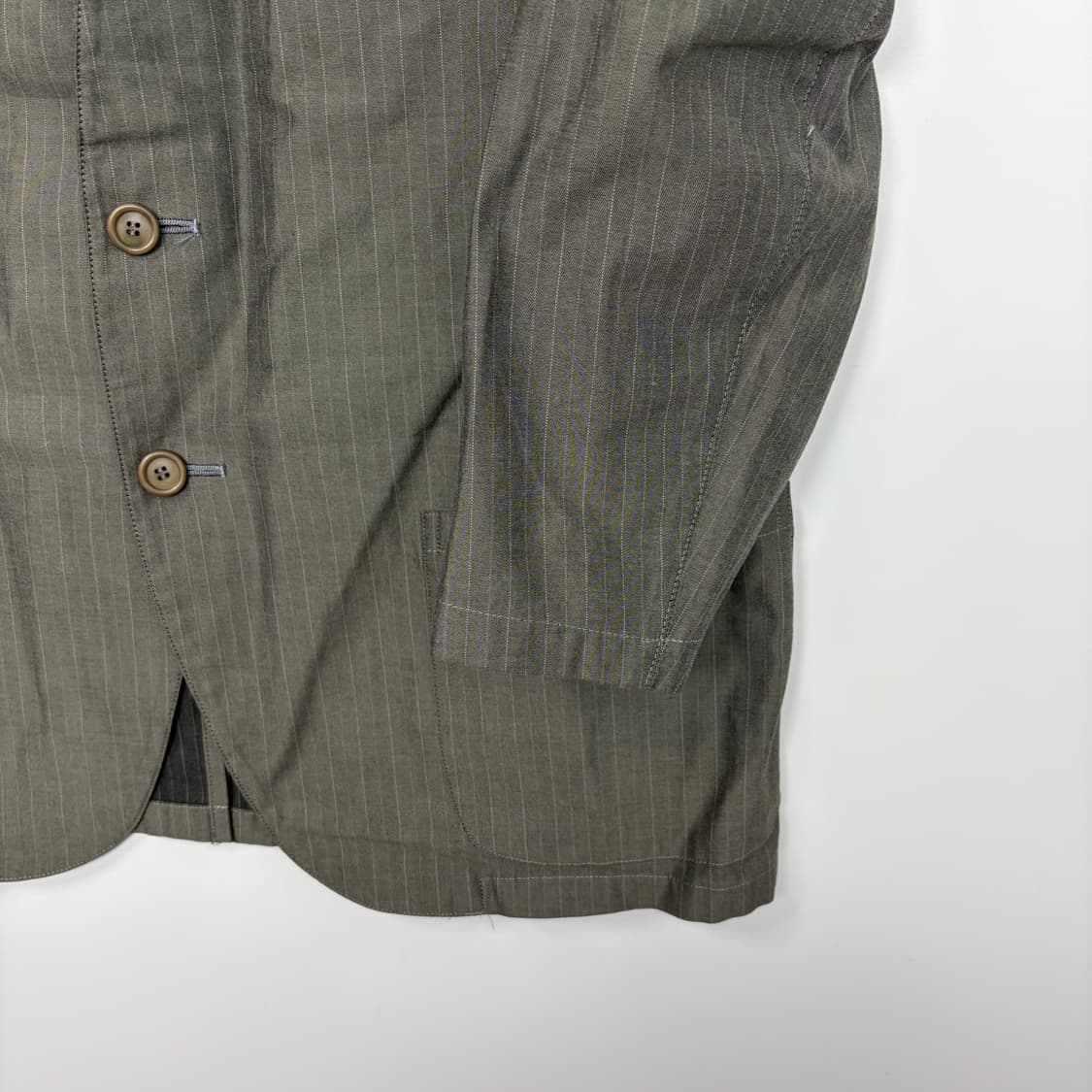 Y’s 요지야마모토 블레이저 자켓 상품이미지5