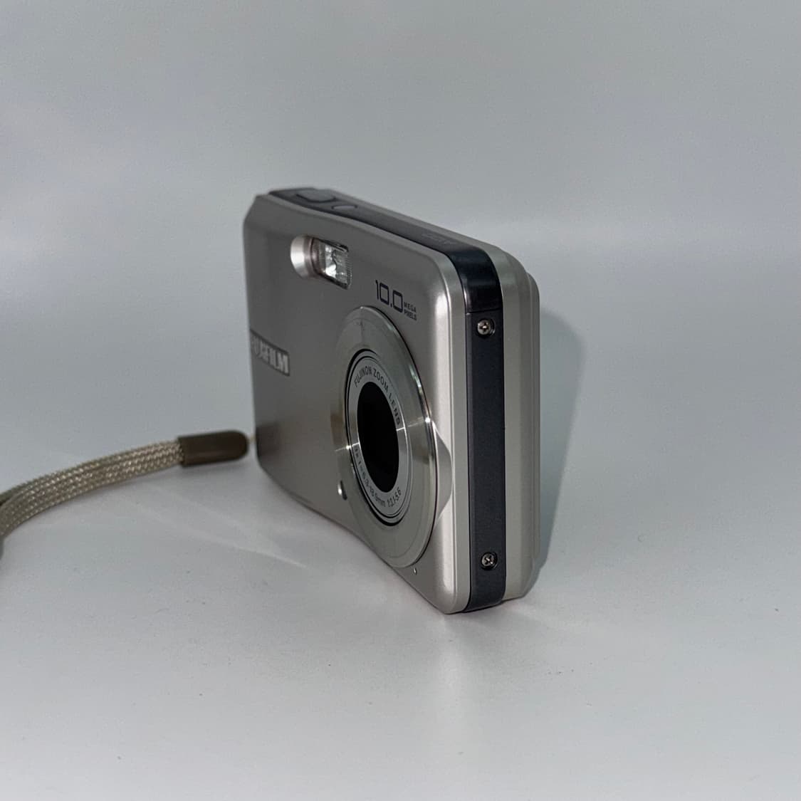 (건전지사용) 후지필름 a100 빈티지 디지털카메라 상품이미지3