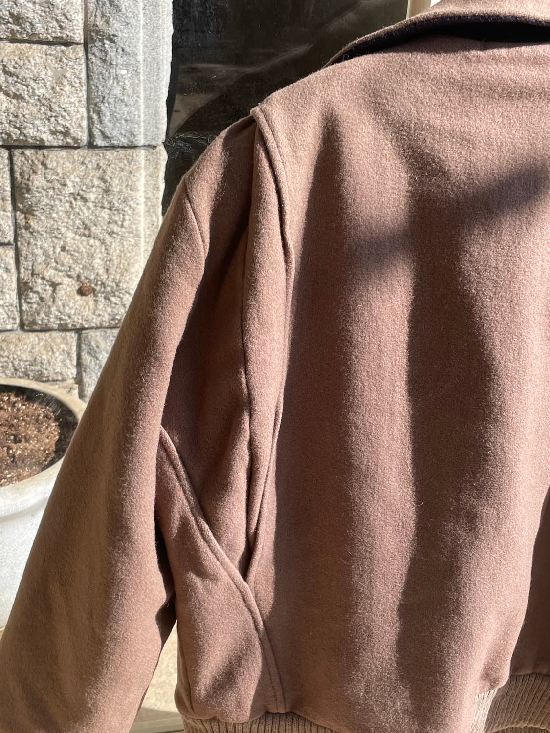 Vintage Woolrich Bomber 울리치 보머자켓 상품이미지3