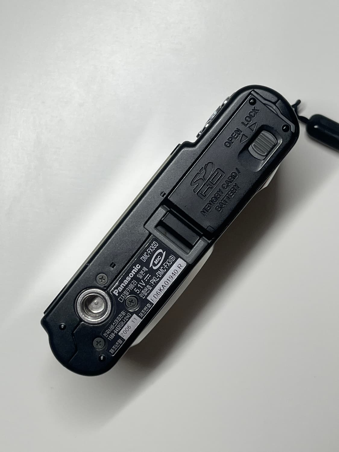 파나소닉 루믹스 DMC FX3 (작례있음) 상품이미지5