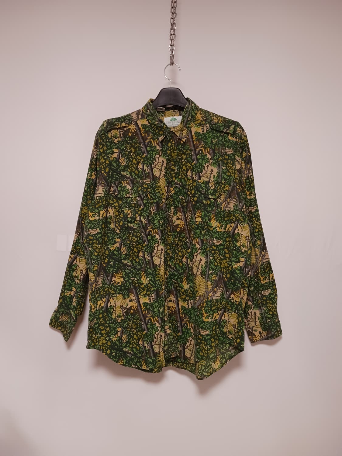 American vintage 90s 부슬란 리얼트리셔츠 상품이미지1