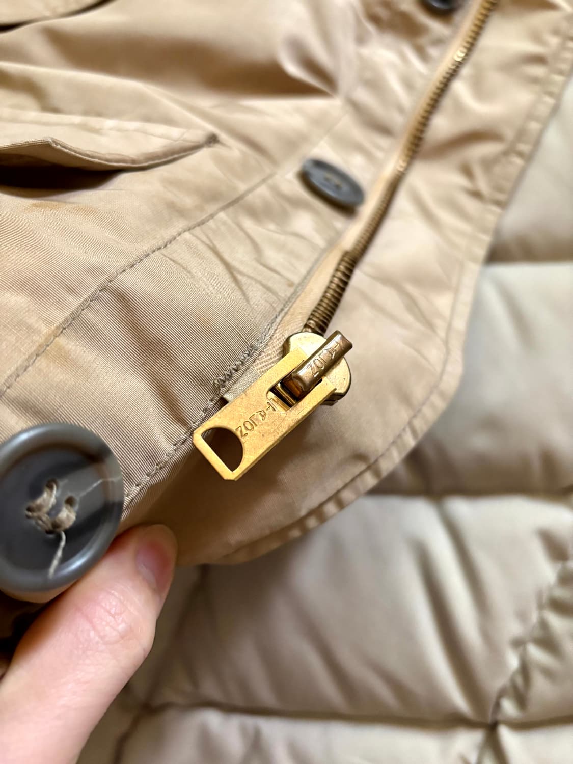 Rare 60's 에디바우어 Northwind 헤비 다운 파카 M 상품이미지6