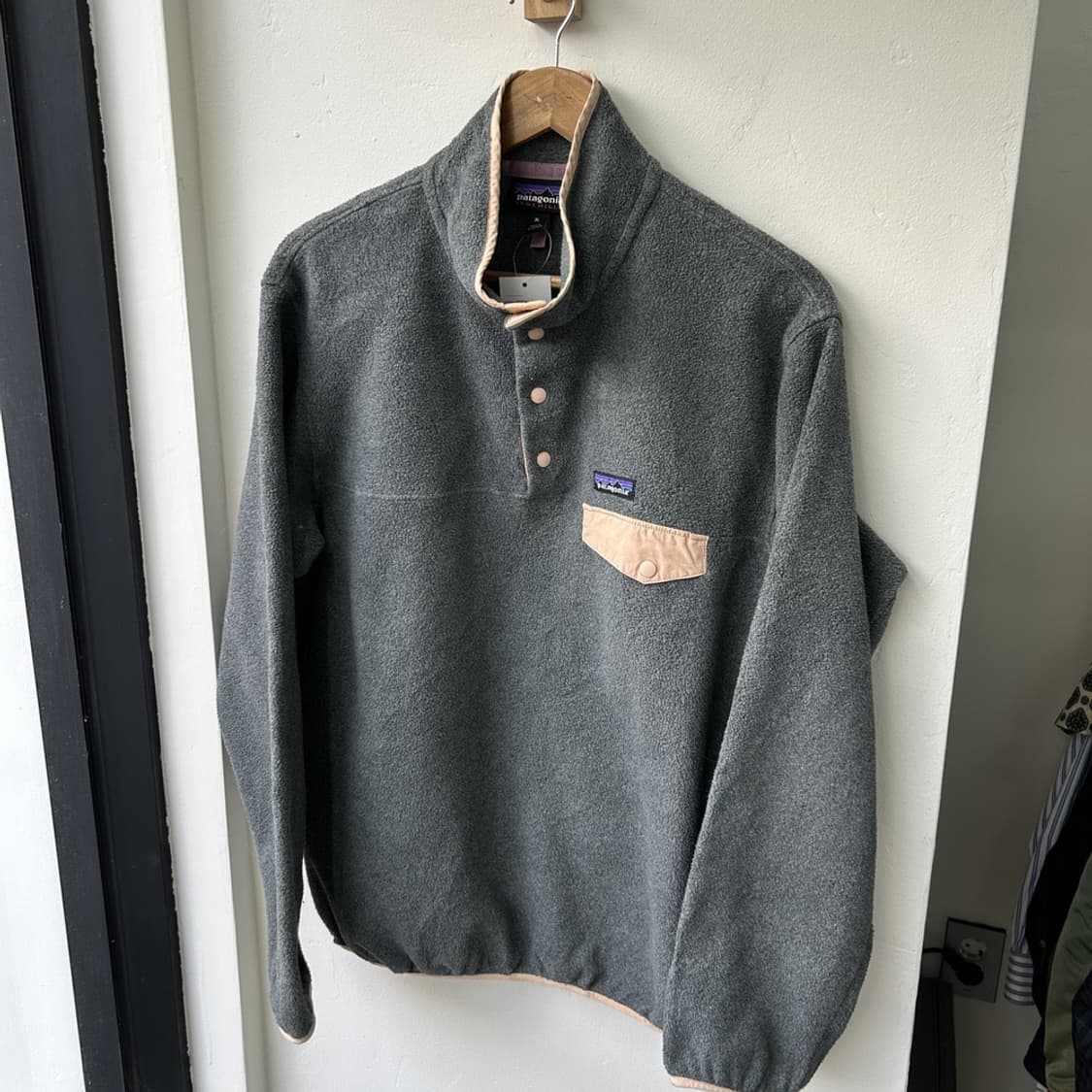 15553 - 00s 파타고니아 신칠라 플리스 풀오버 상품이미지2