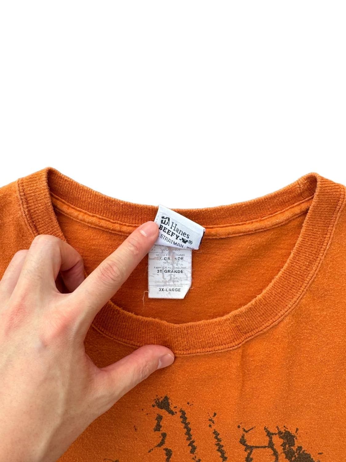 할리 데이비슨 퍼스 티셔츠 상품이미지4