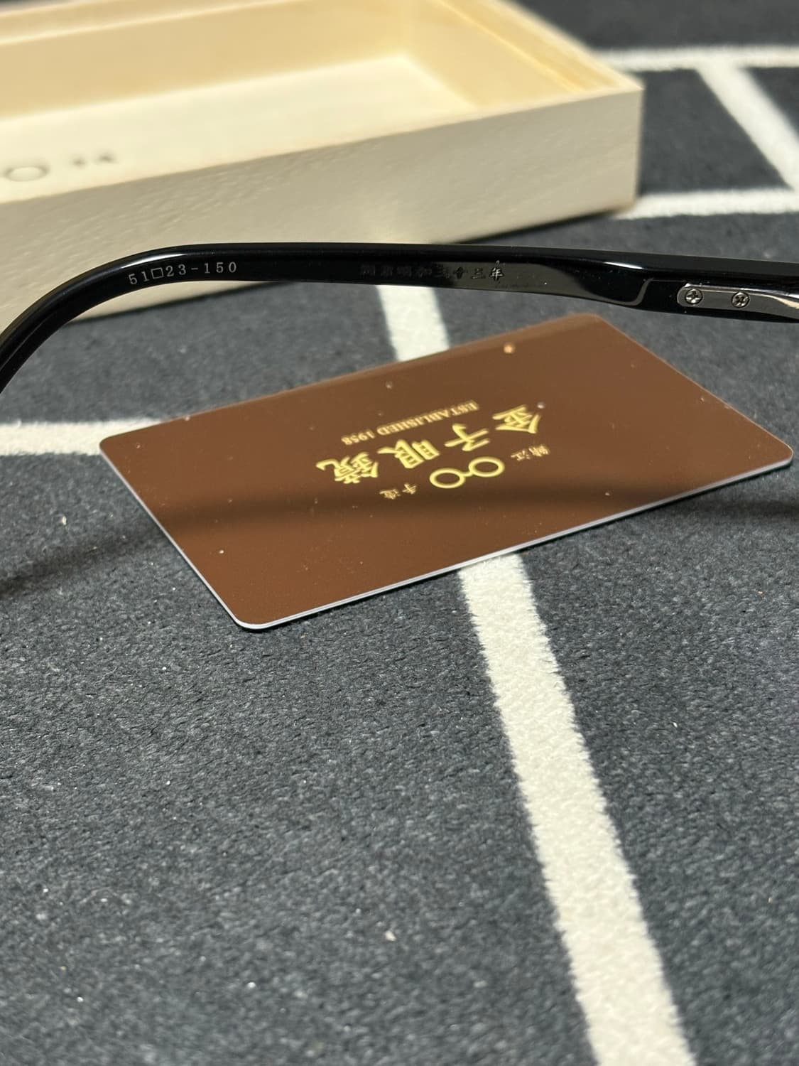 금자 ka19 안경 상품이미지3