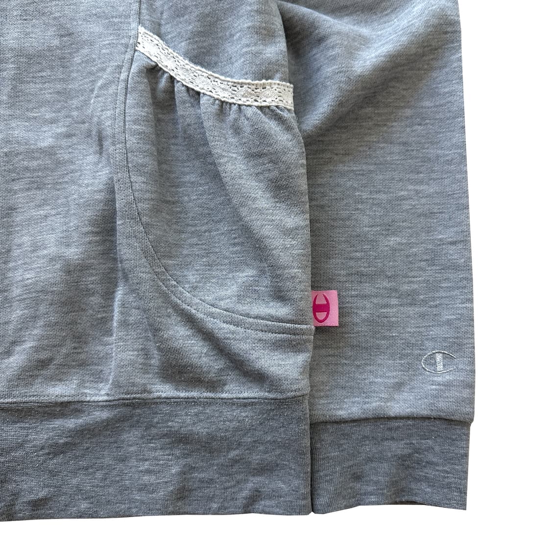 Champion Hood Zip-Up 상품이미지4