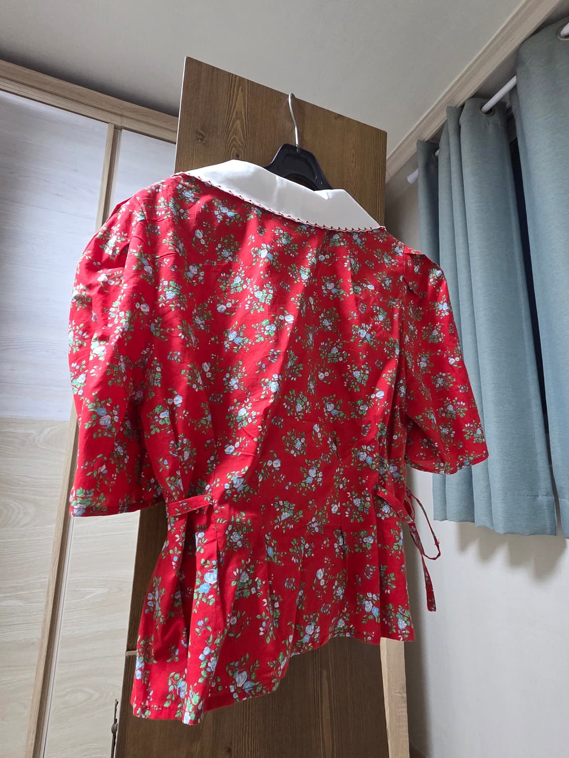 보카바카 플라워 블라우스 상품이미지6