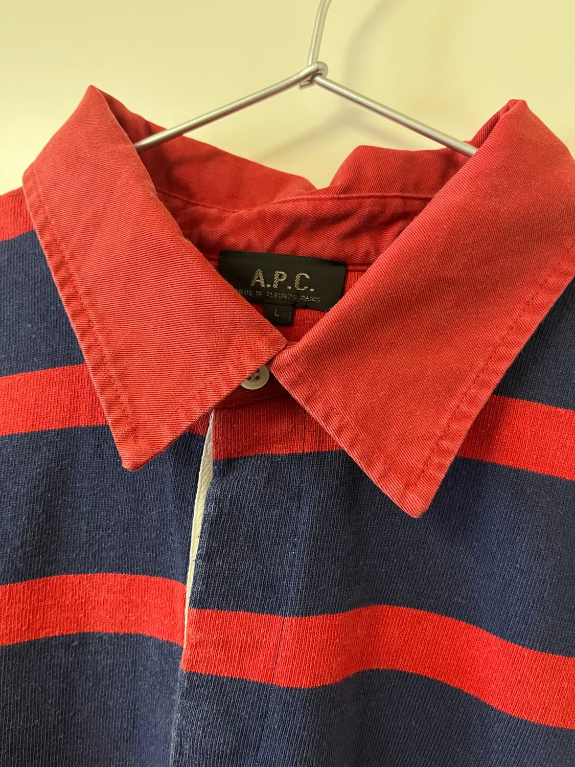 APC 럭비폴로셔츠 상품이미지4
